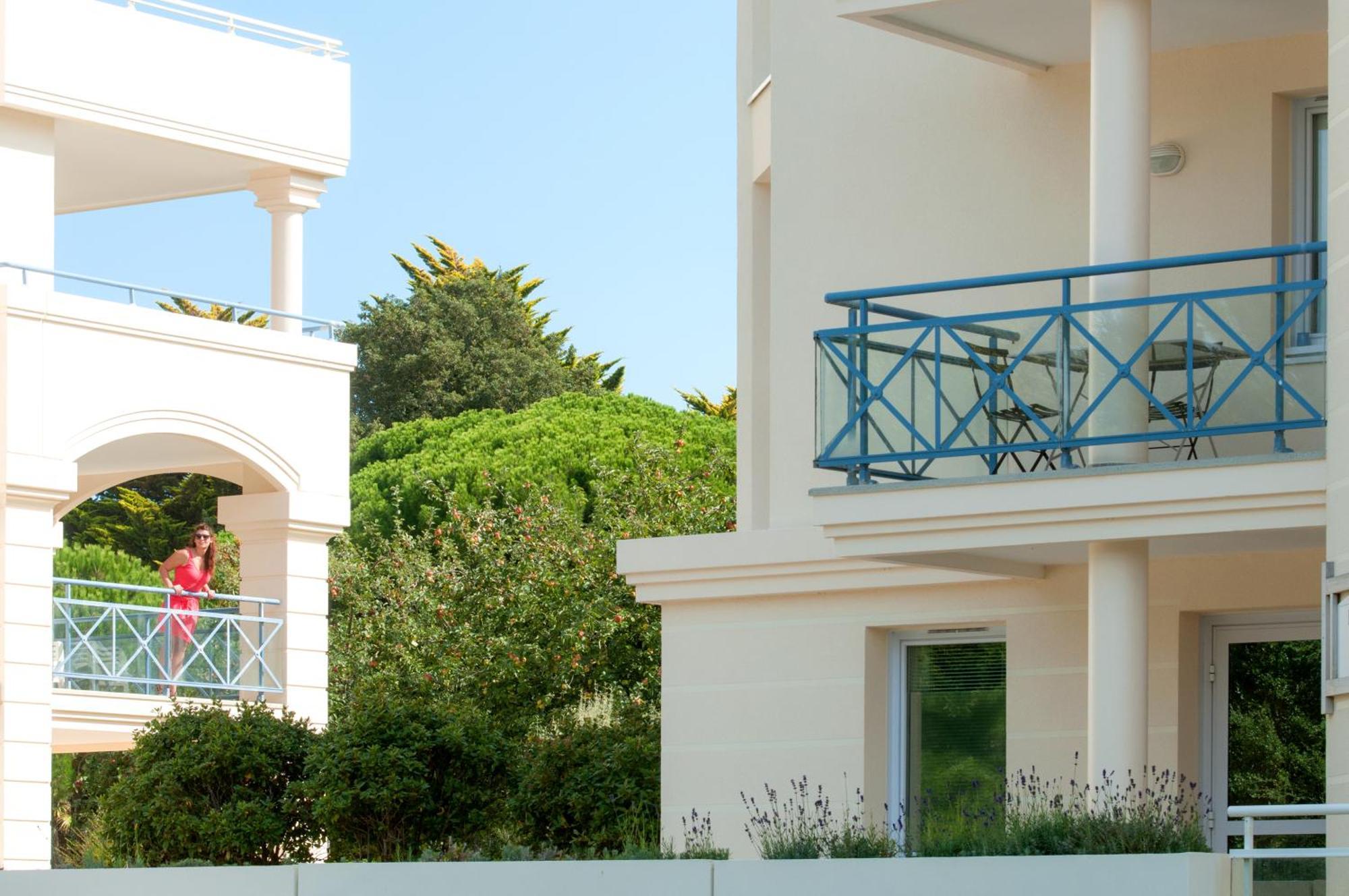 Goelia - Residence Royal Park La Baule-Escoublac Exterior photo